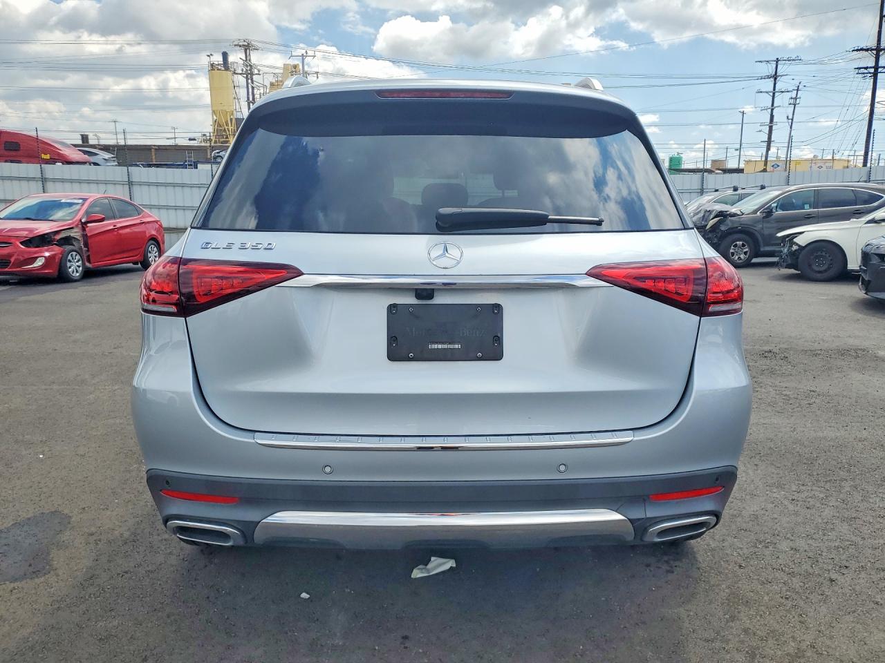 Mercedes-Benz GLE 350