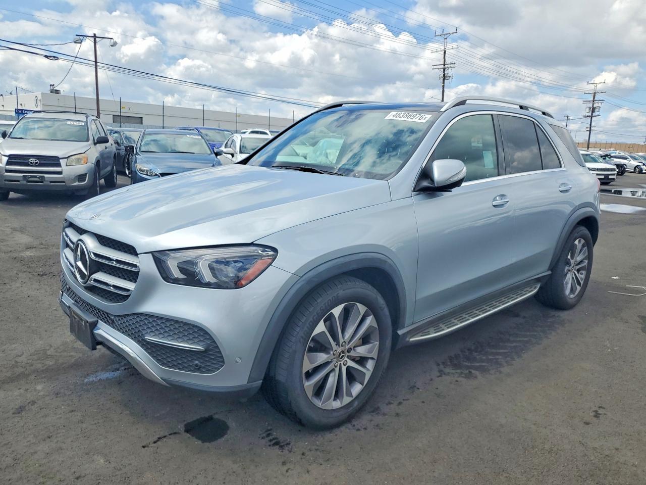 2022 Mercedes-Benz GLE 4JGFB4JEXNA******