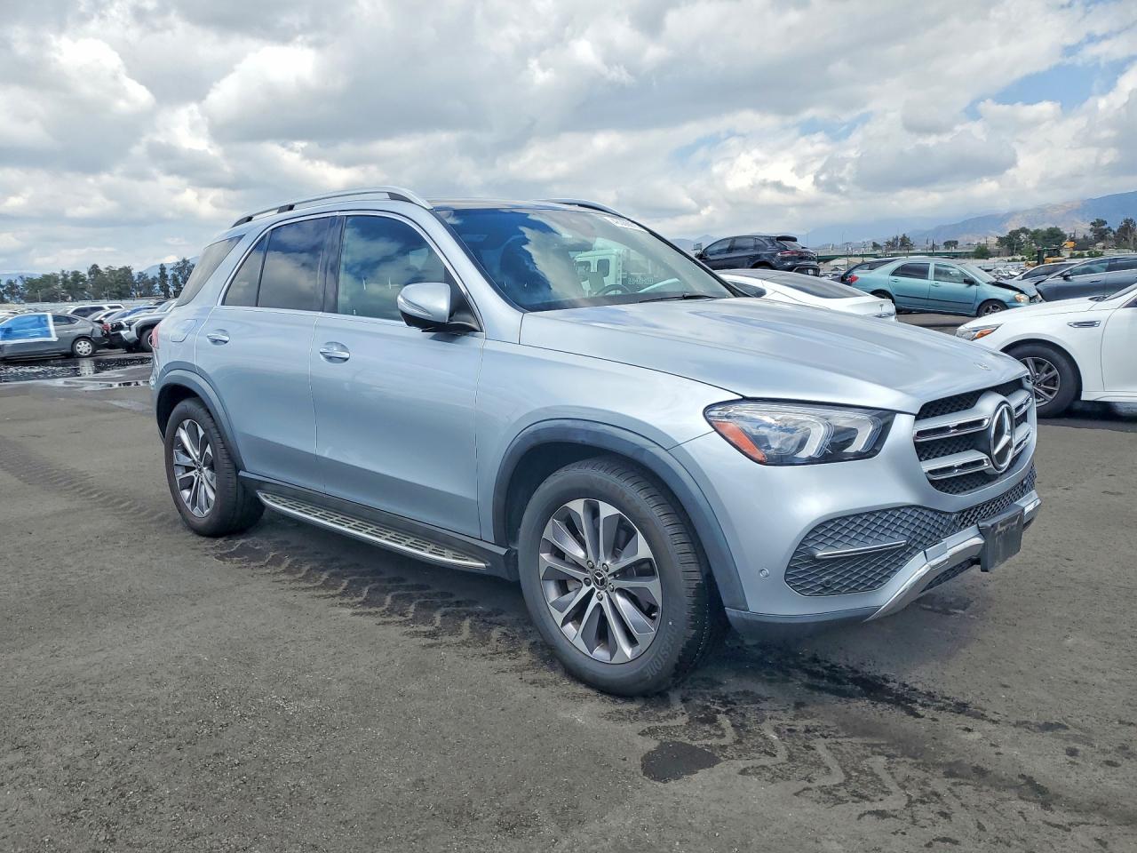 Mercedes-Benz GLE 350