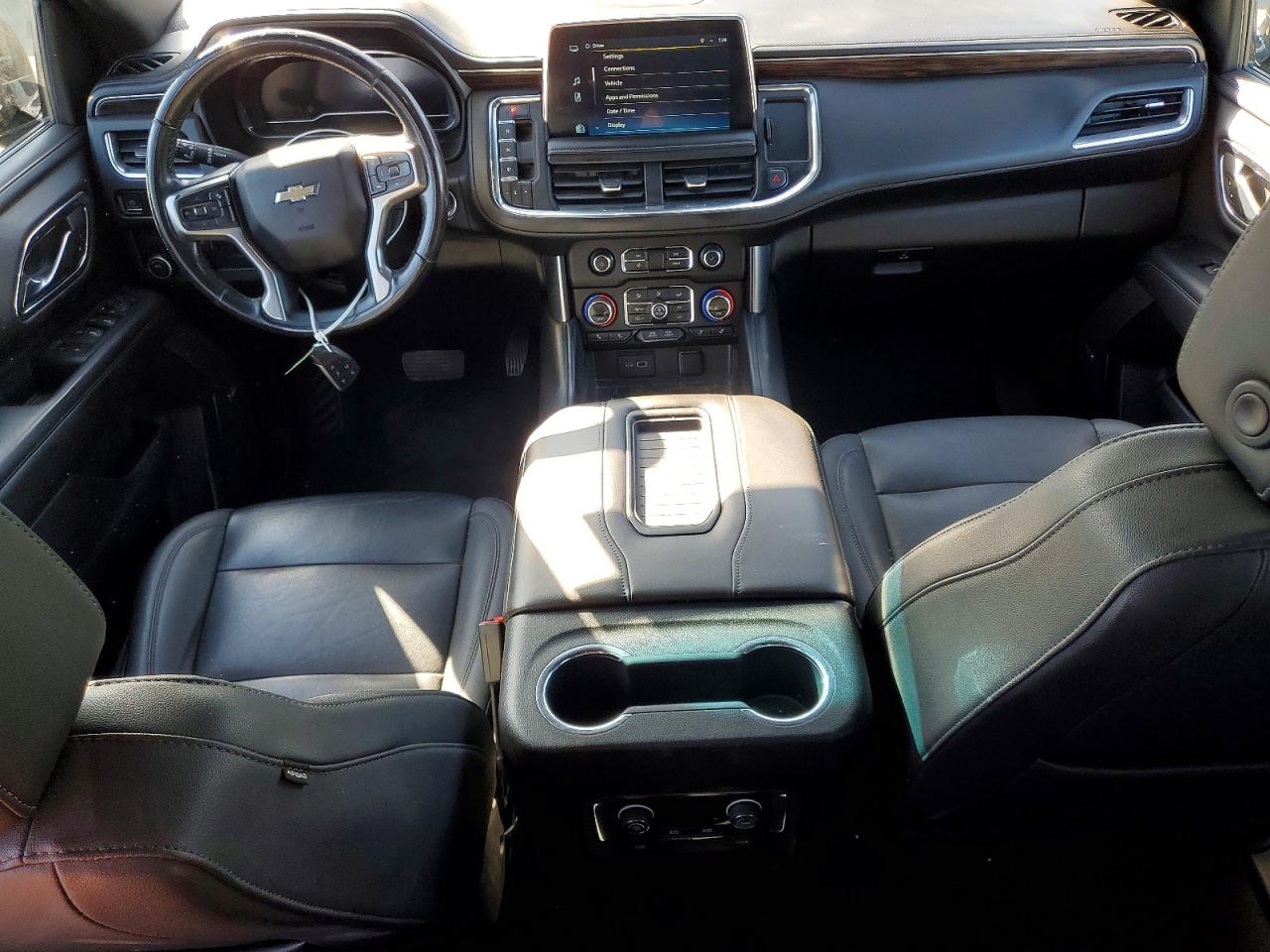 Chevrolet Suburban C1500 Lt