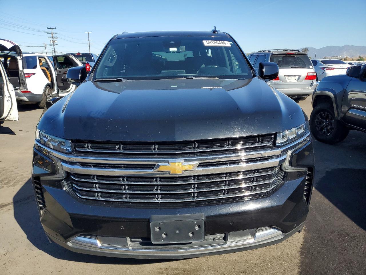 Chevrolet Suburban C1500 Lt