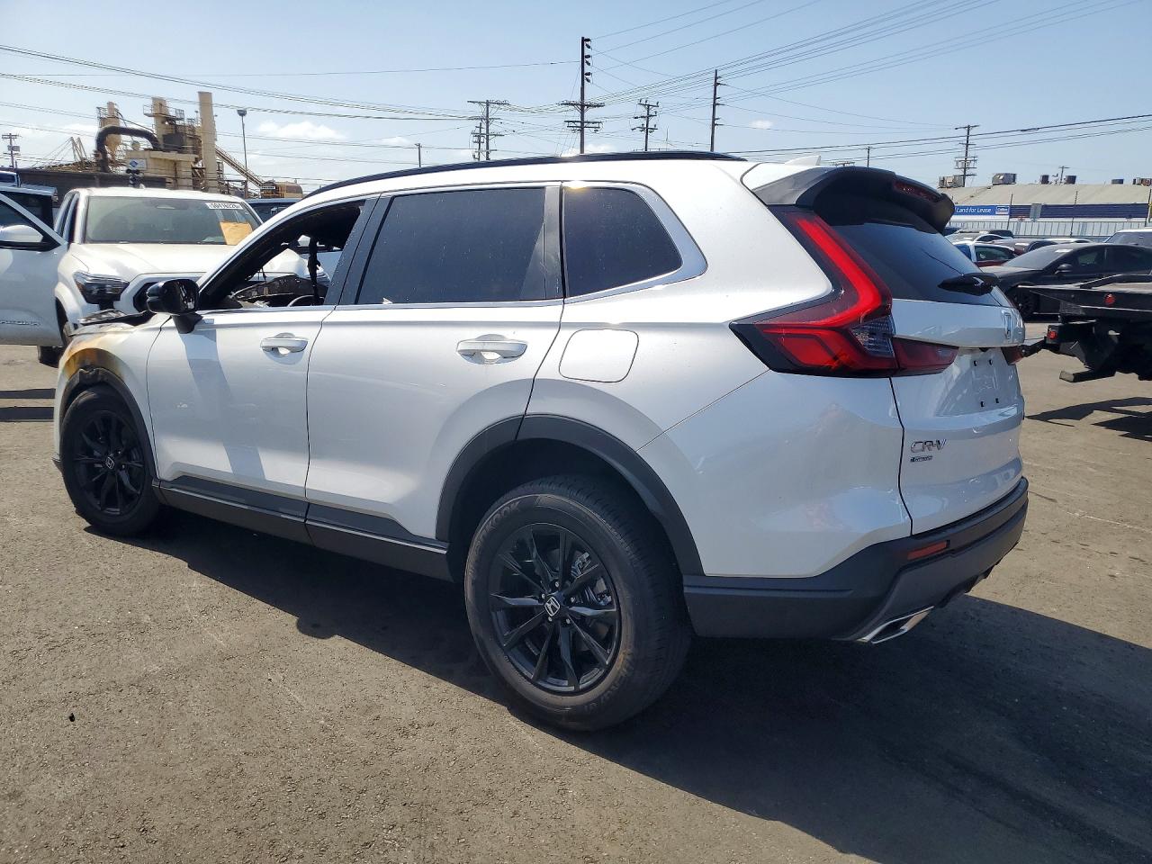 Honda Crv Sport