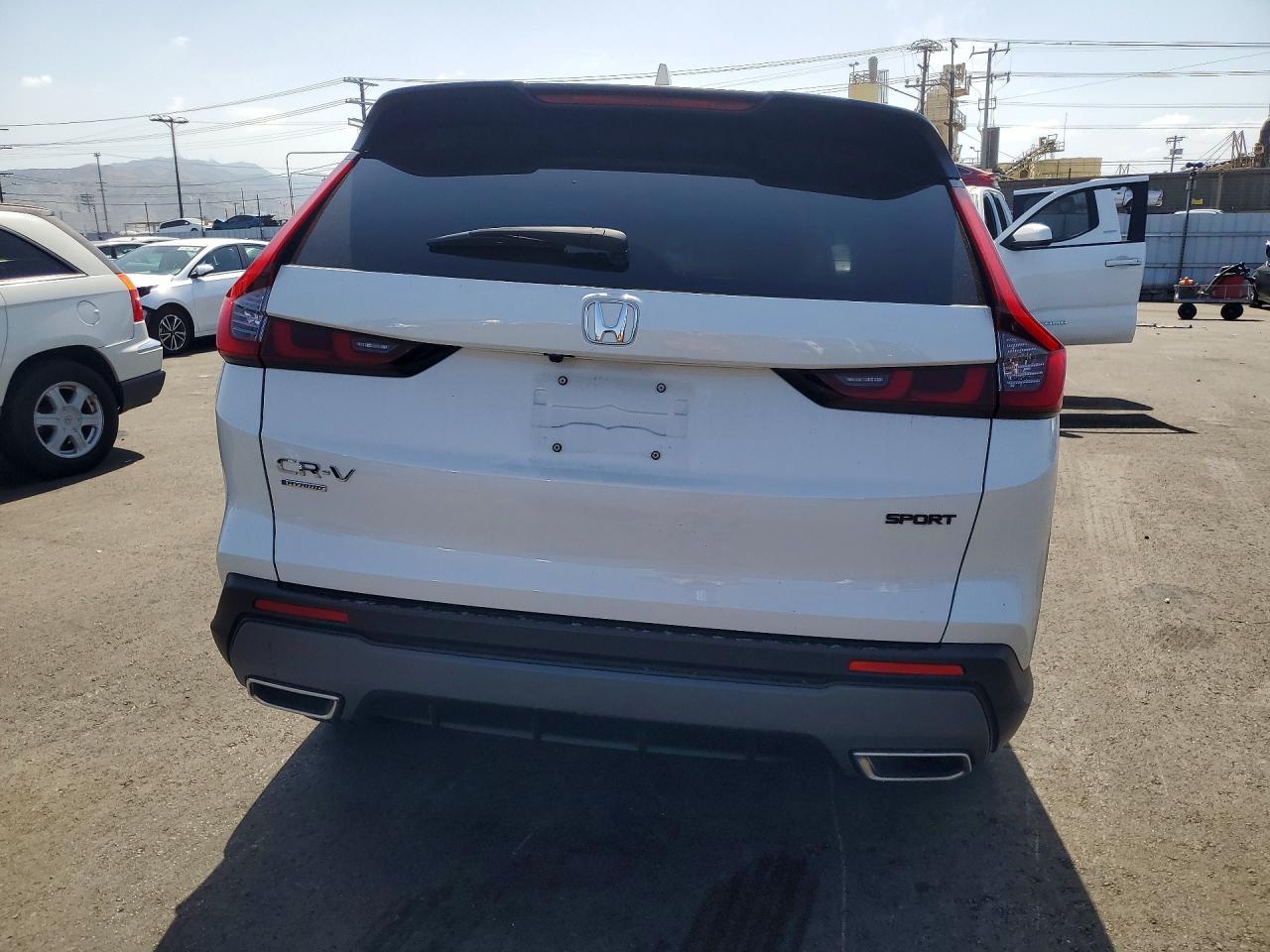 Honda Crv Sport