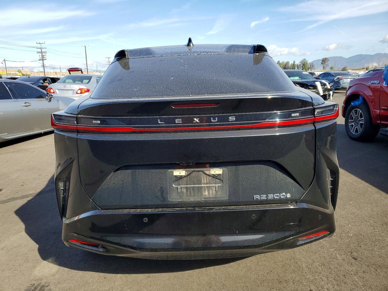 Lexus Rz 300e