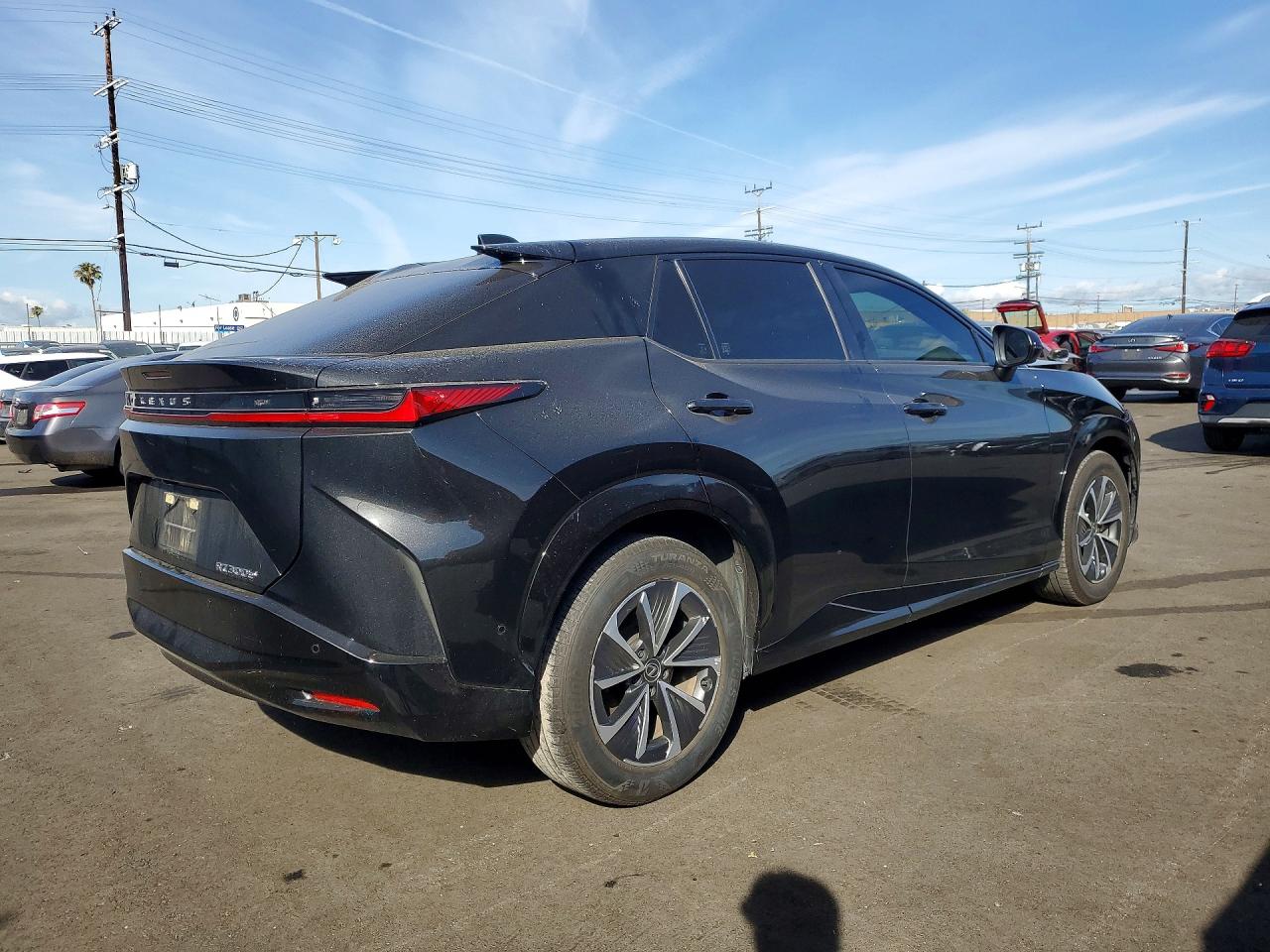 Lexus Rz 300e