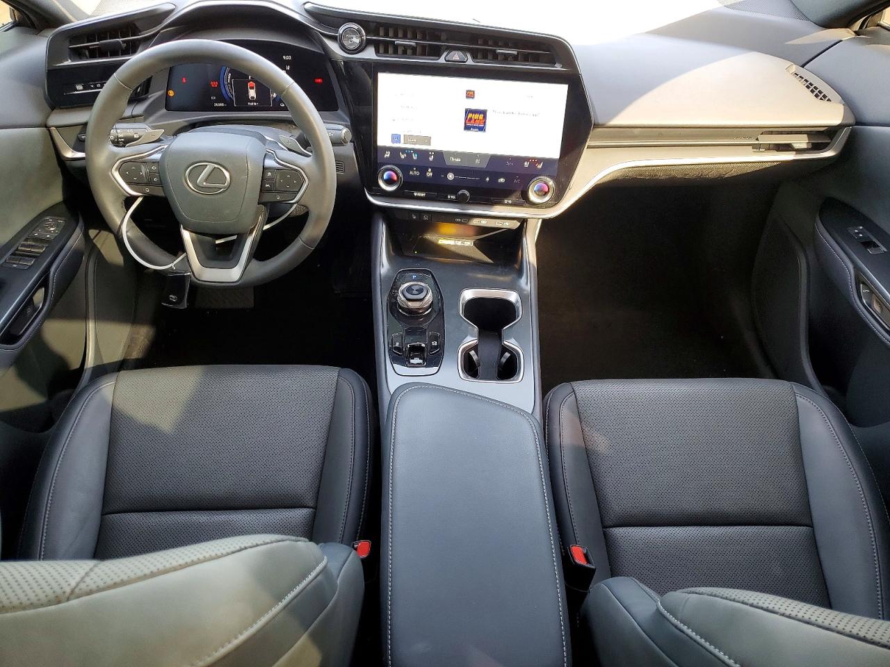 Lexus Rz 300e