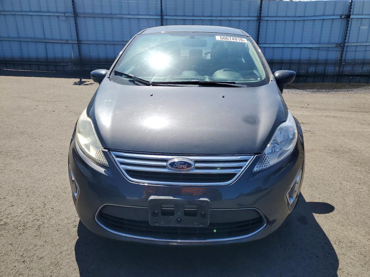 Ford Fiesta Sel