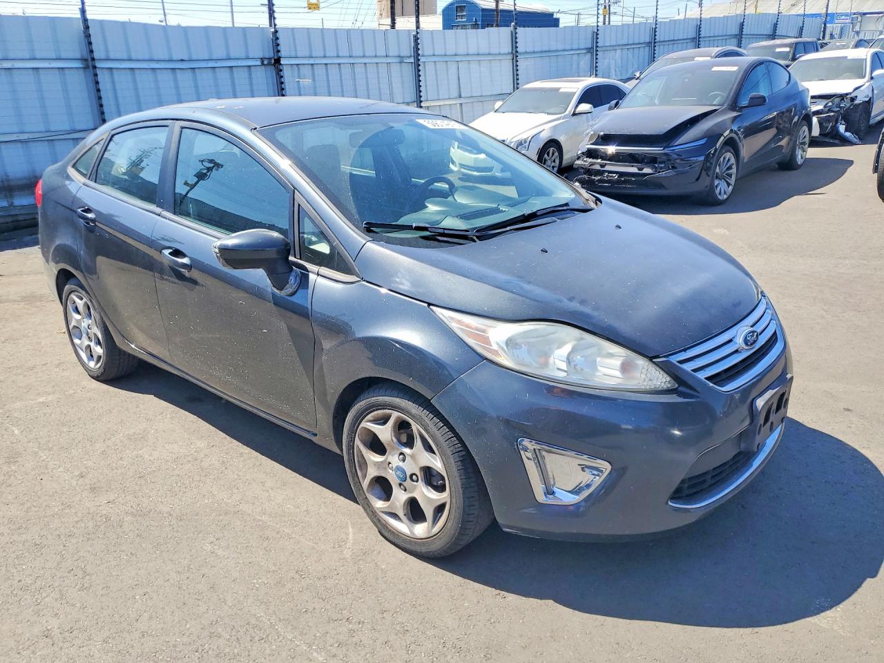 Ford Fiesta Sel
