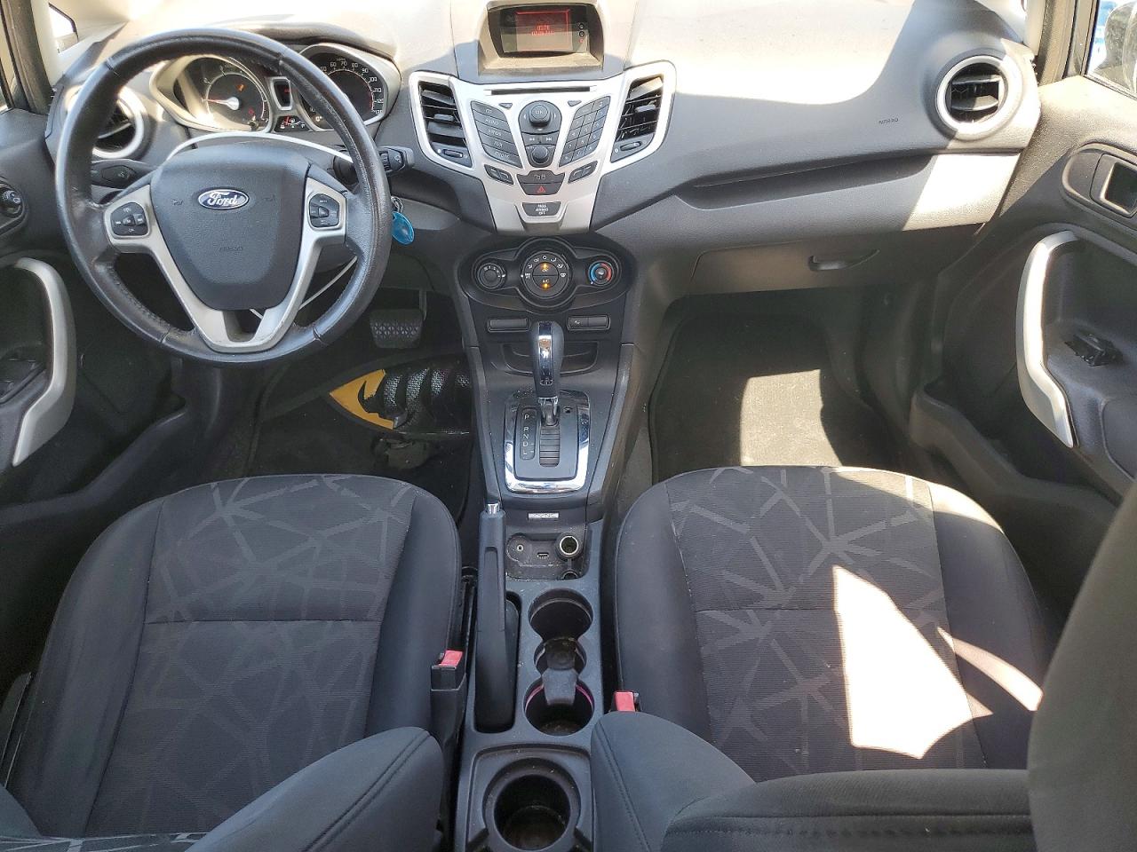 Ford Fiesta Sel