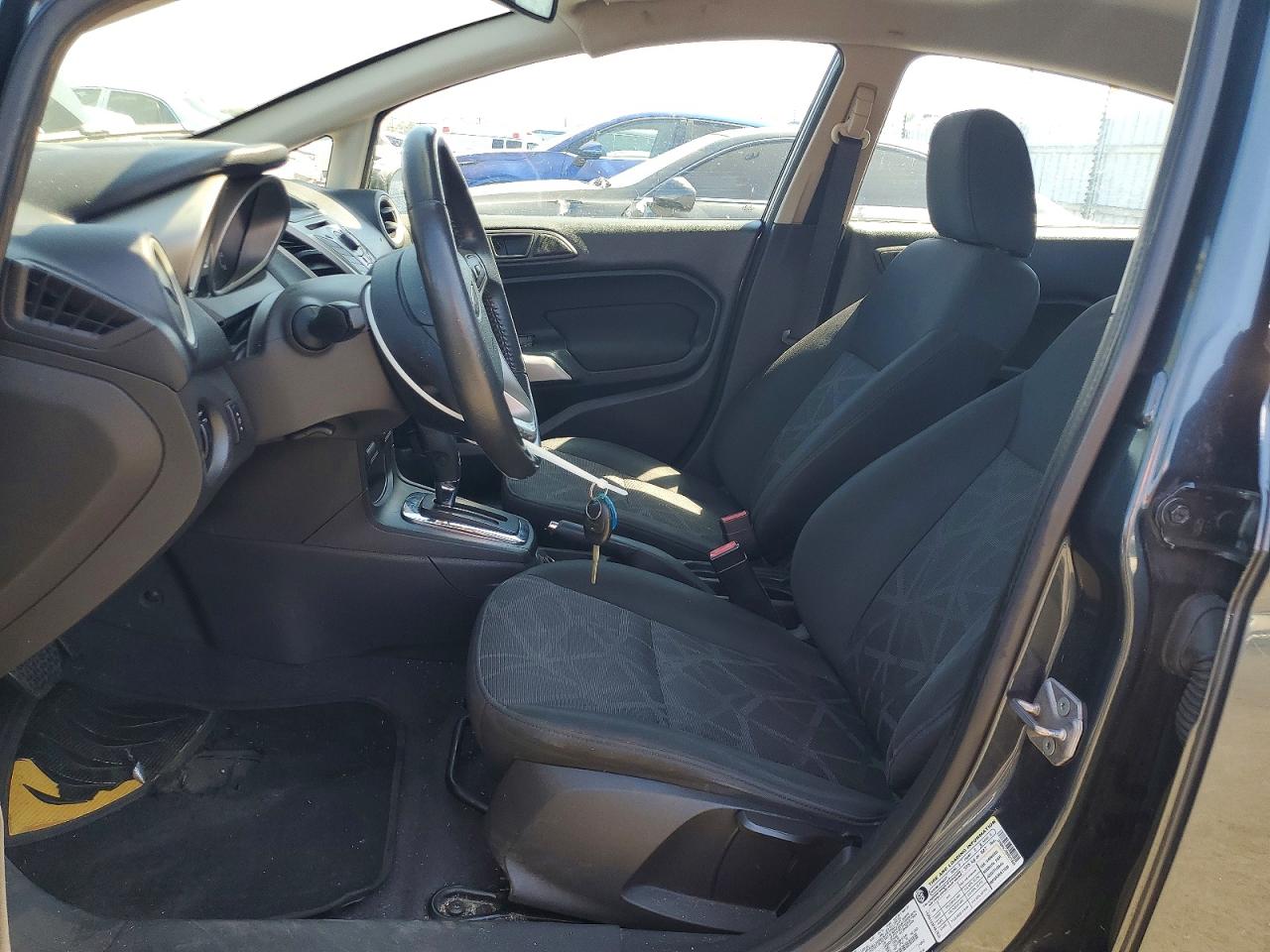 Ford Fiesta Sel