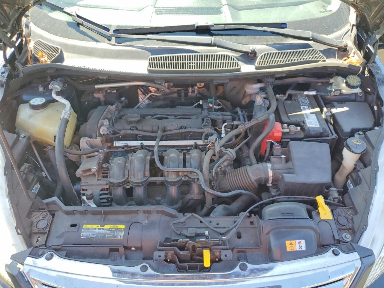 Ford Fiesta Sel