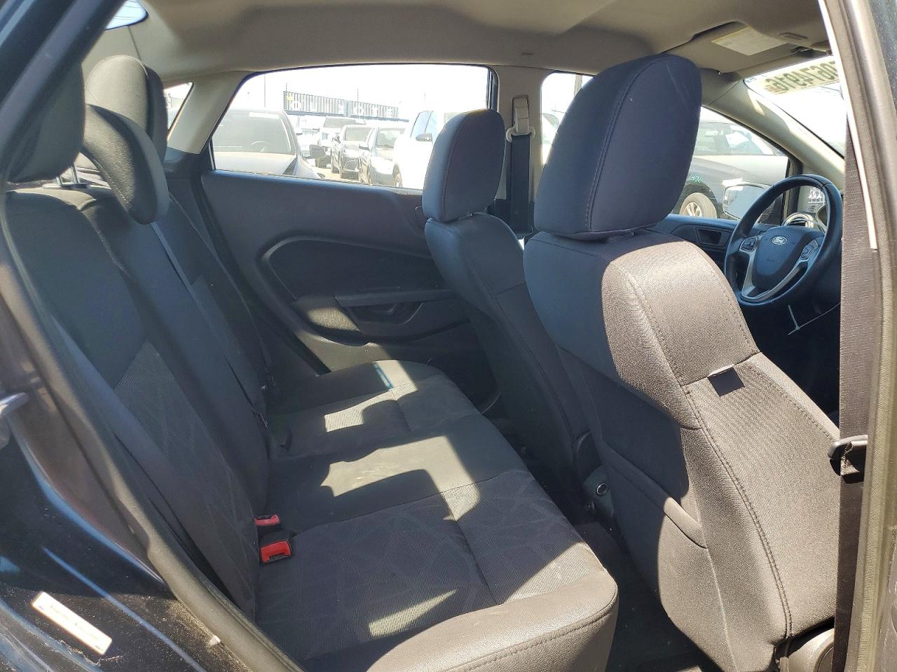 Ford Fiesta Sel