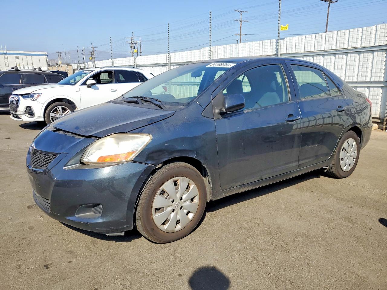 Salvage Toyota Yaris Image