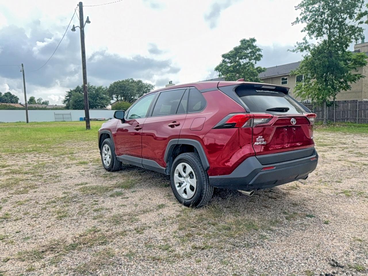 Toyota RAV4 Le