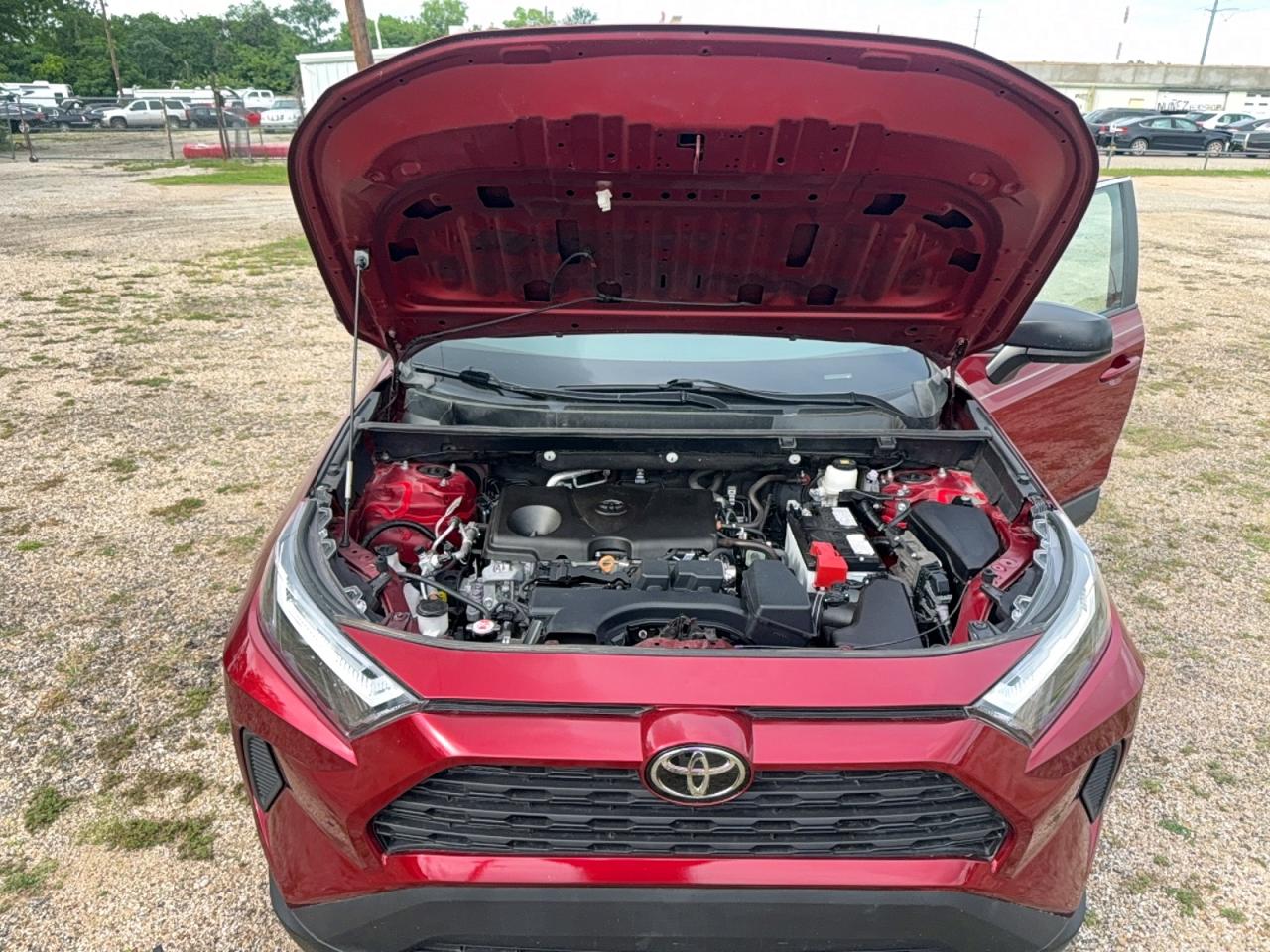 Toyota RAV4 Le