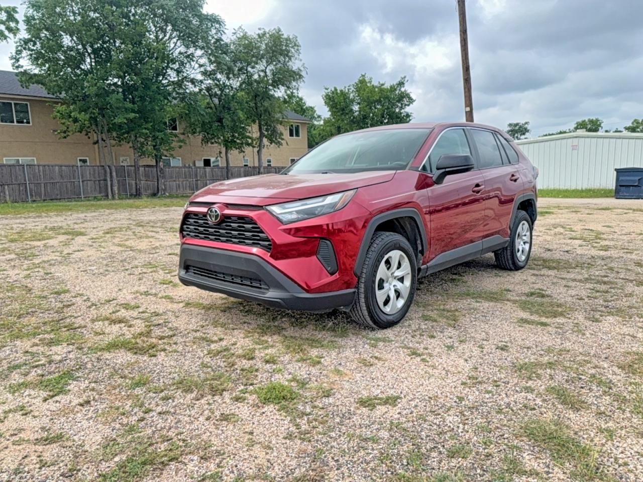 Toyota RAV4 Le