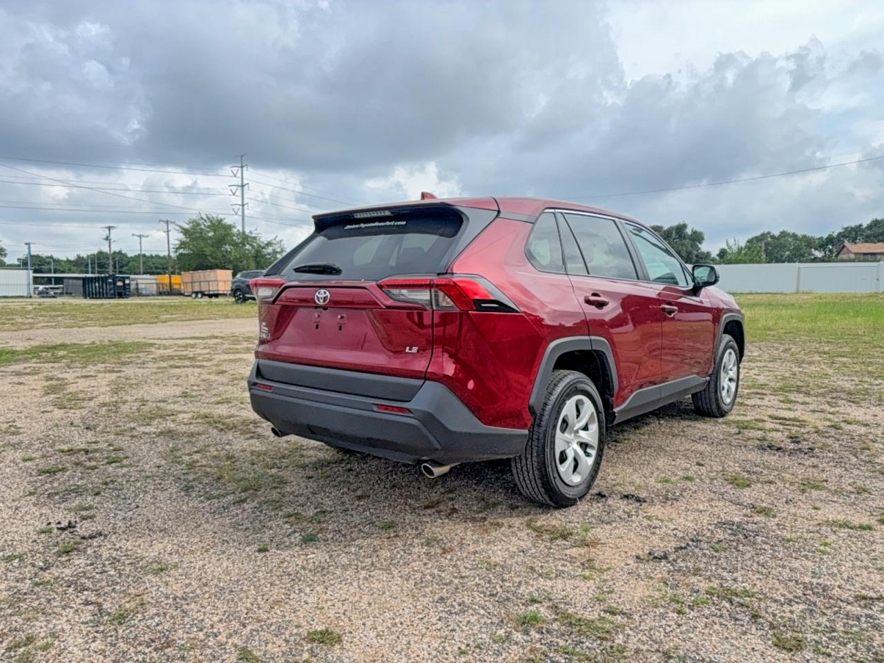 Toyota RAV4 Le