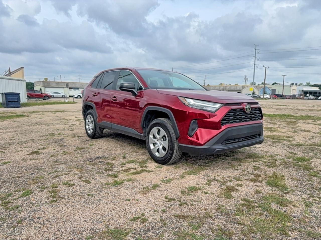Salvage Toyota RAV4 Image