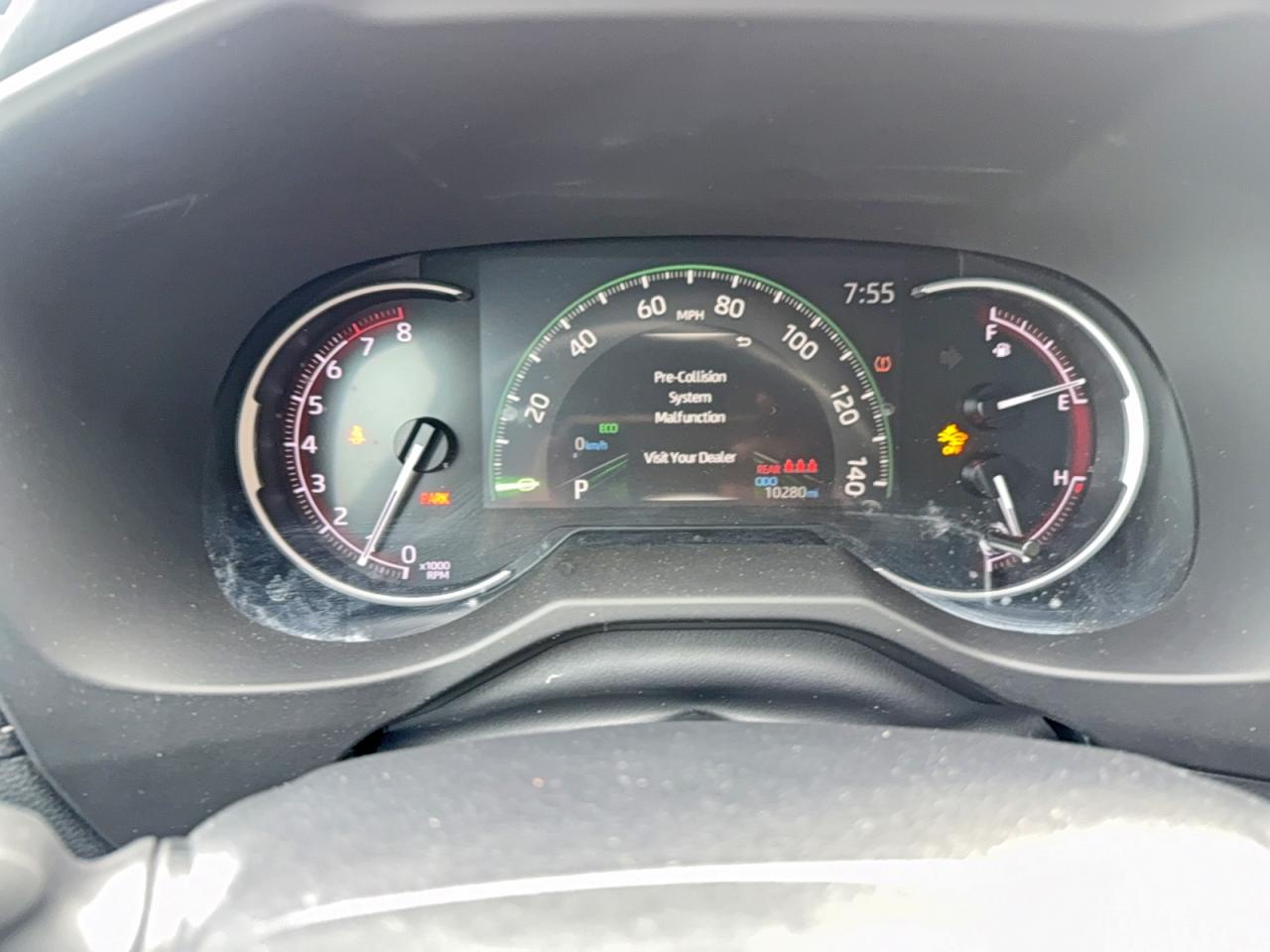 Toyota RAV4 Le