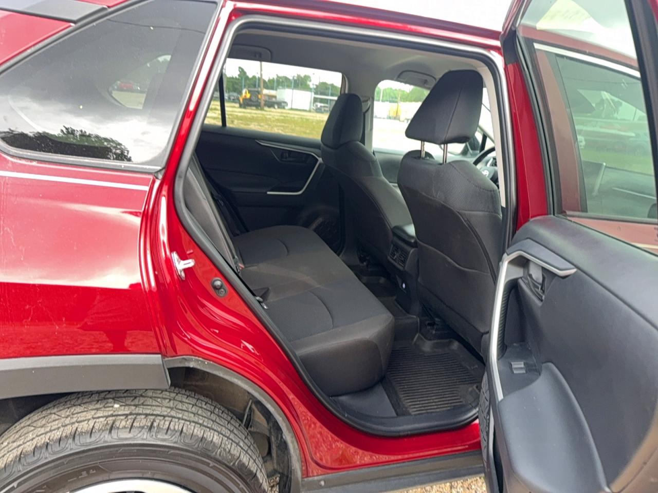 Toyota RAV4 Le