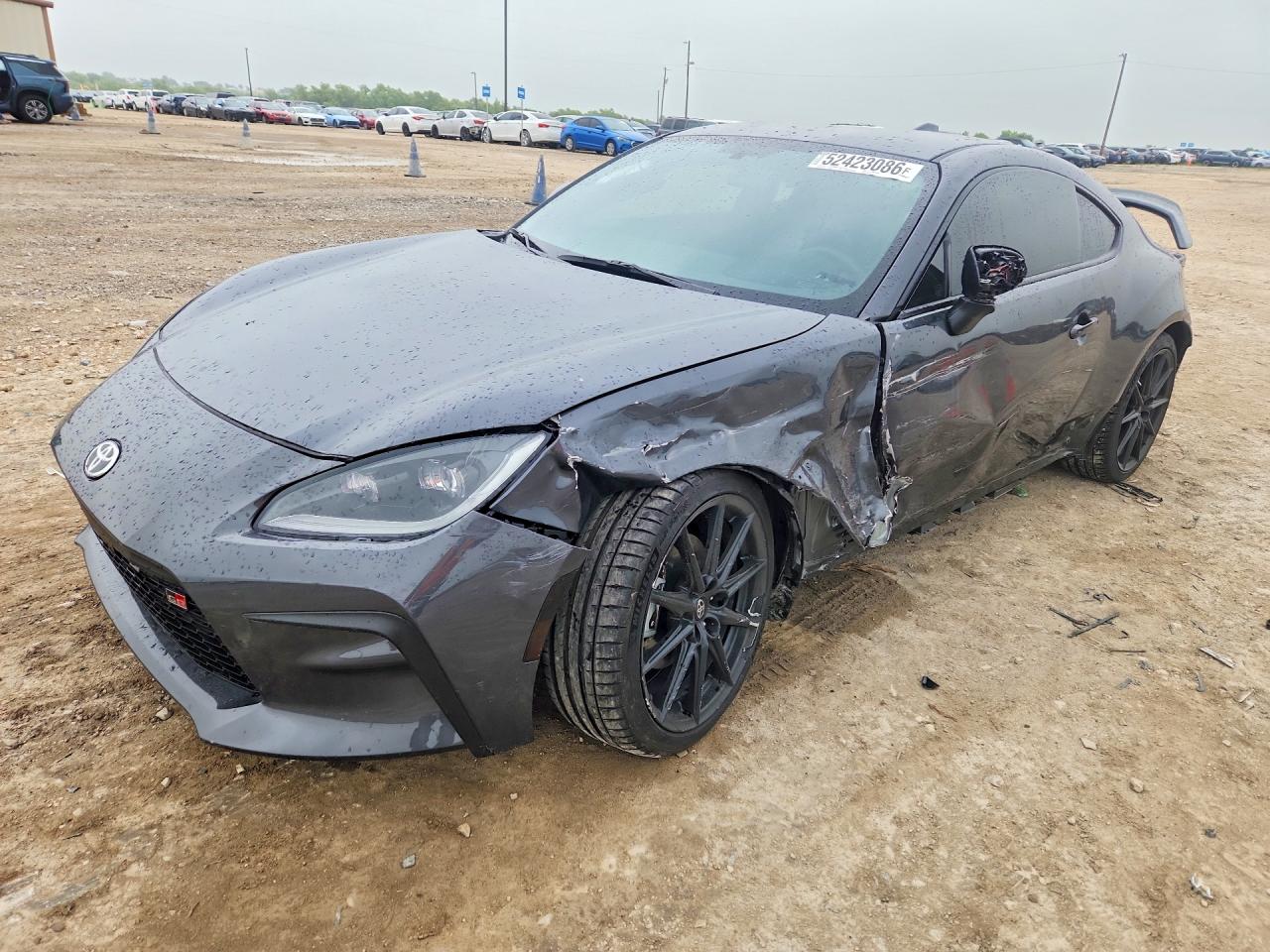 Salvage Toyota 86 Image