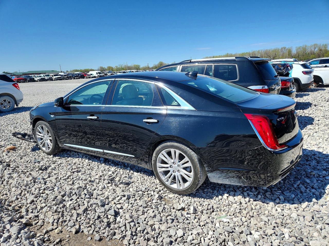 Cadillac XTS Luxury