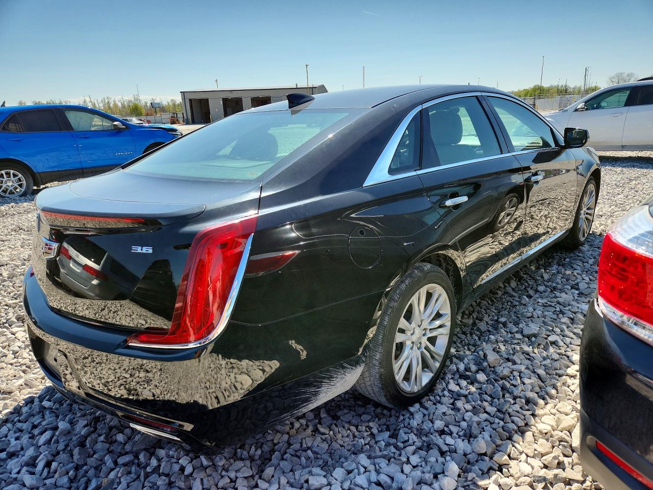 Cadillac XTS Luxury