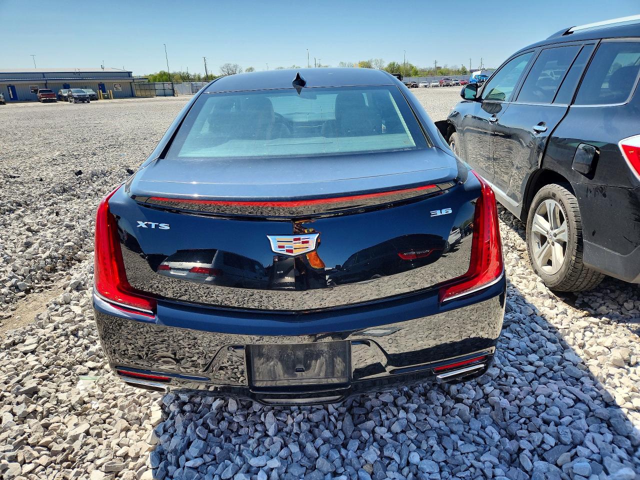 Cadillac XTS Luxury