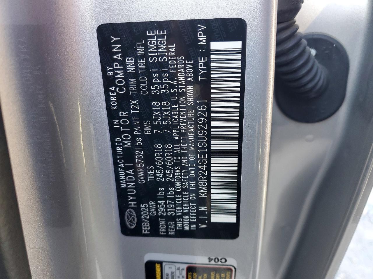 Hyundai PALISADE Sel