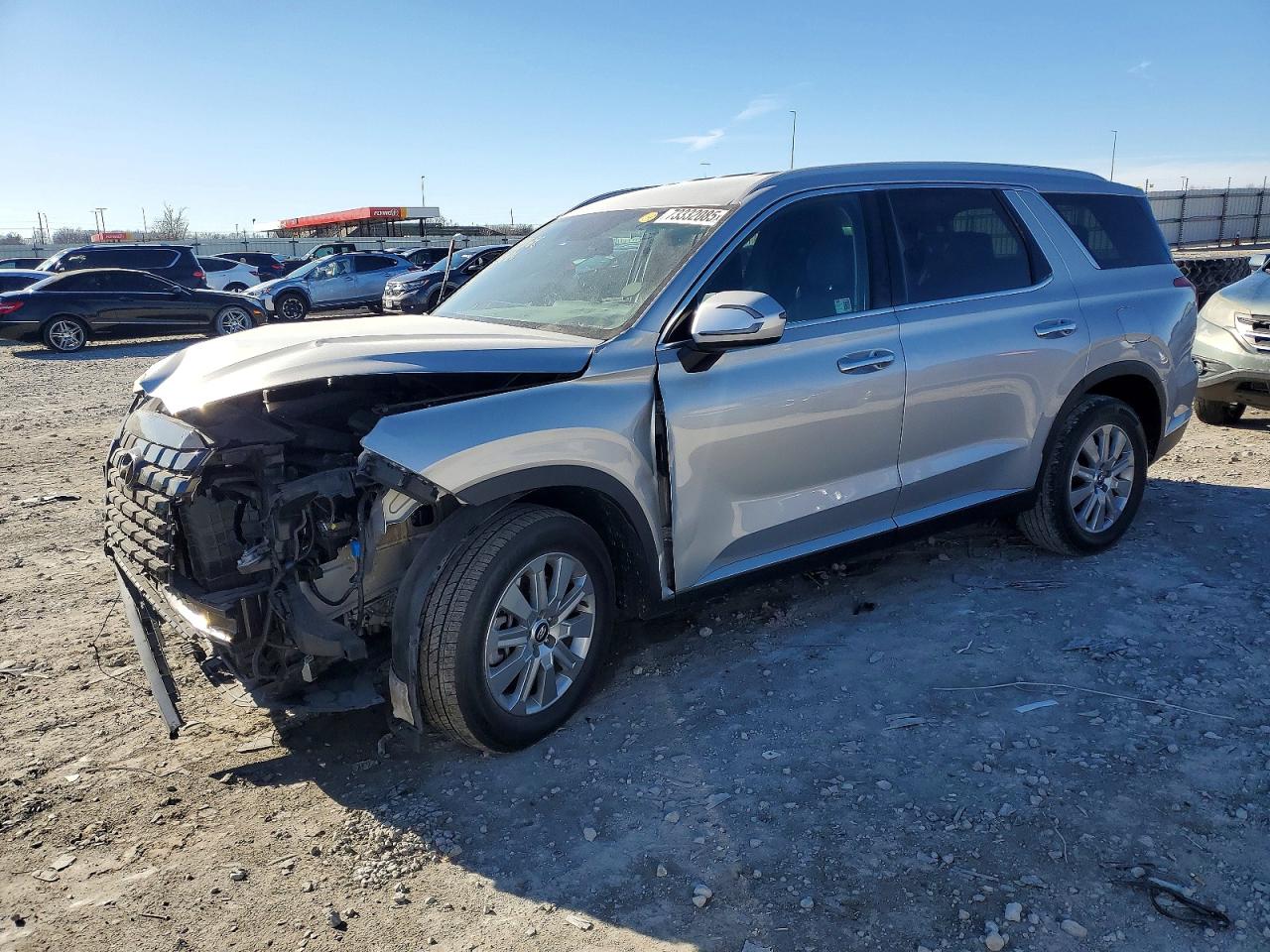 Salvage Hyundai PALISADE Image