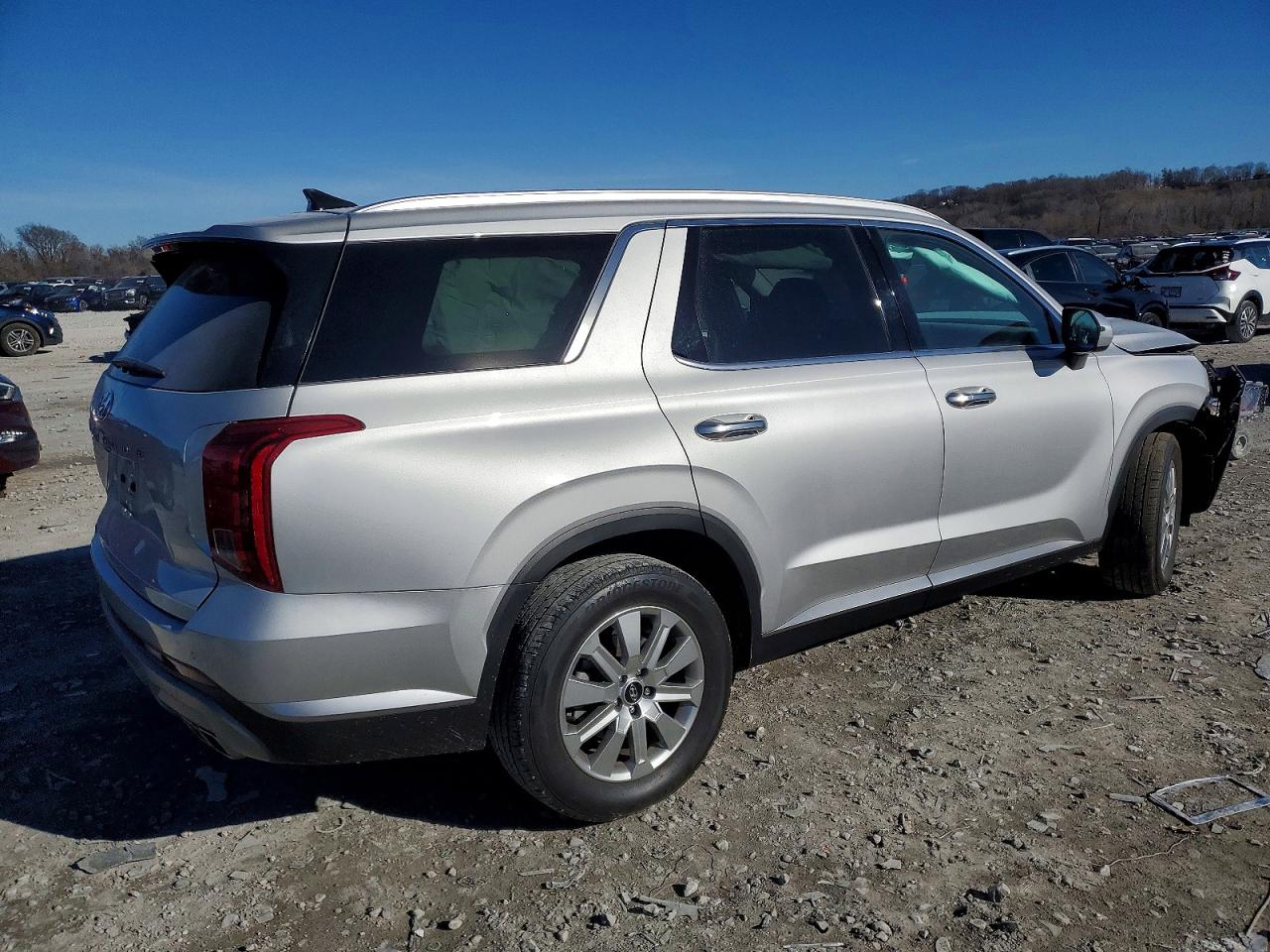 Hyundai PALISADE Sel