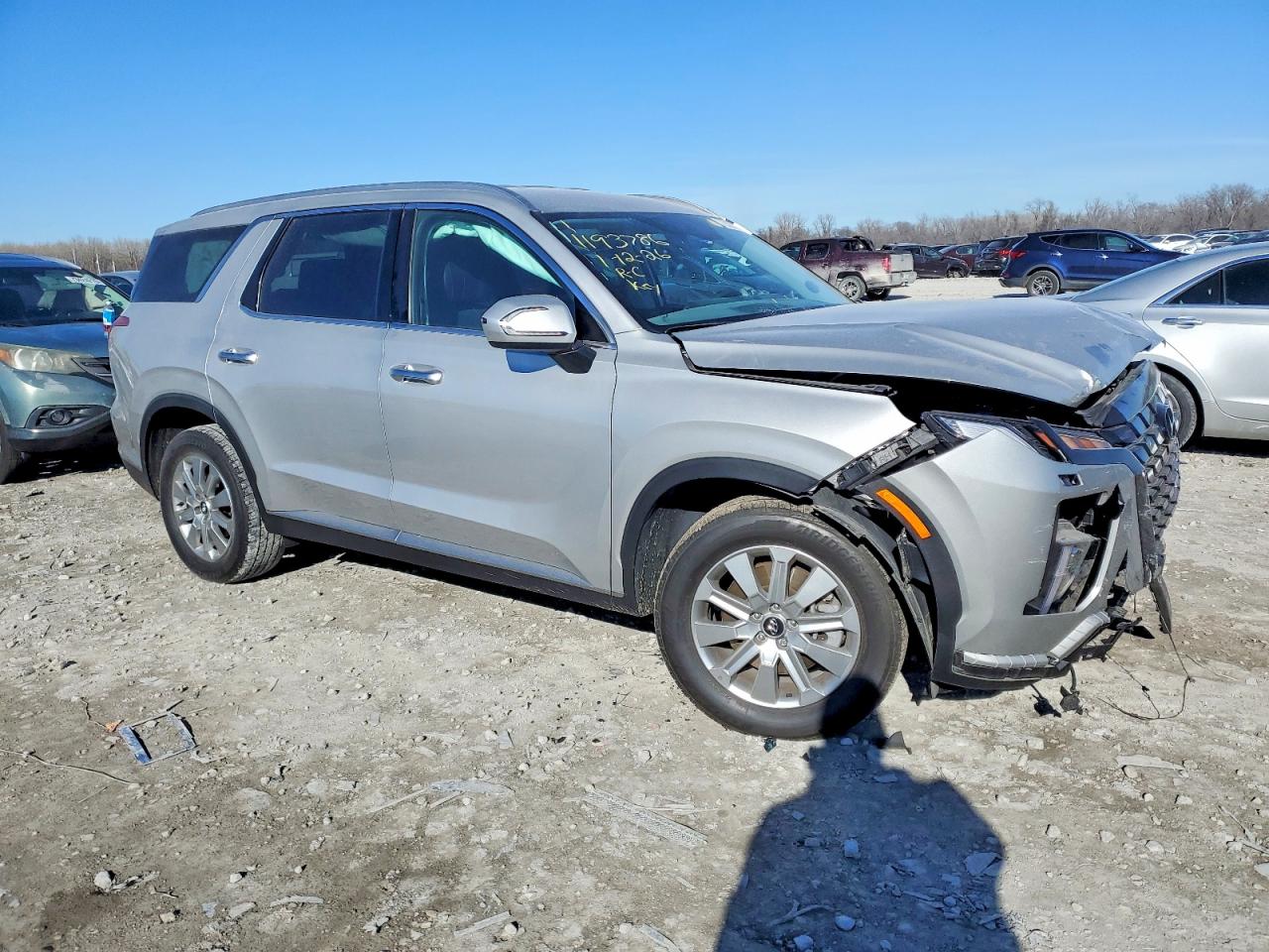 Hyundai PALISADE Sel