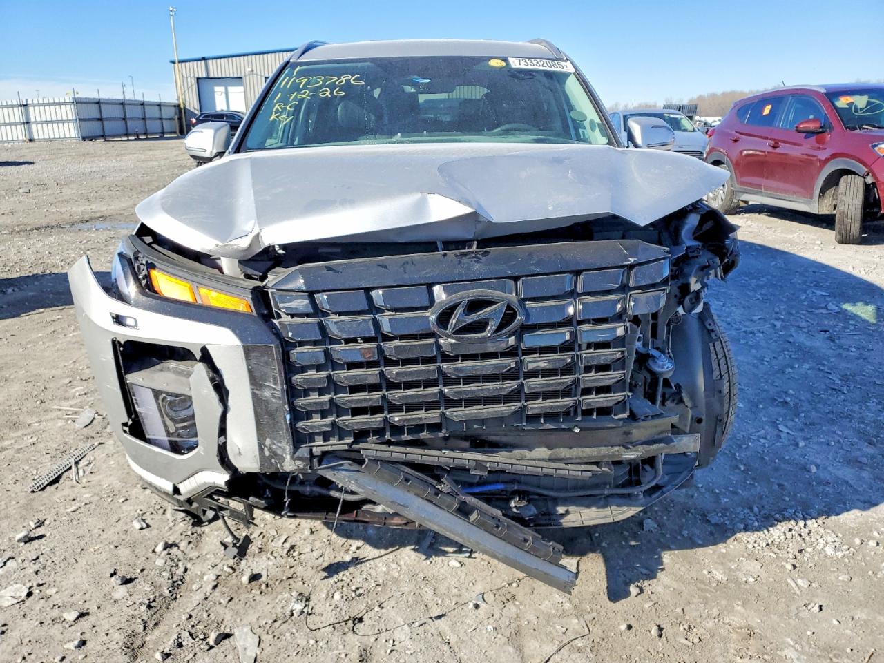 Hyundai PALISADE Sel