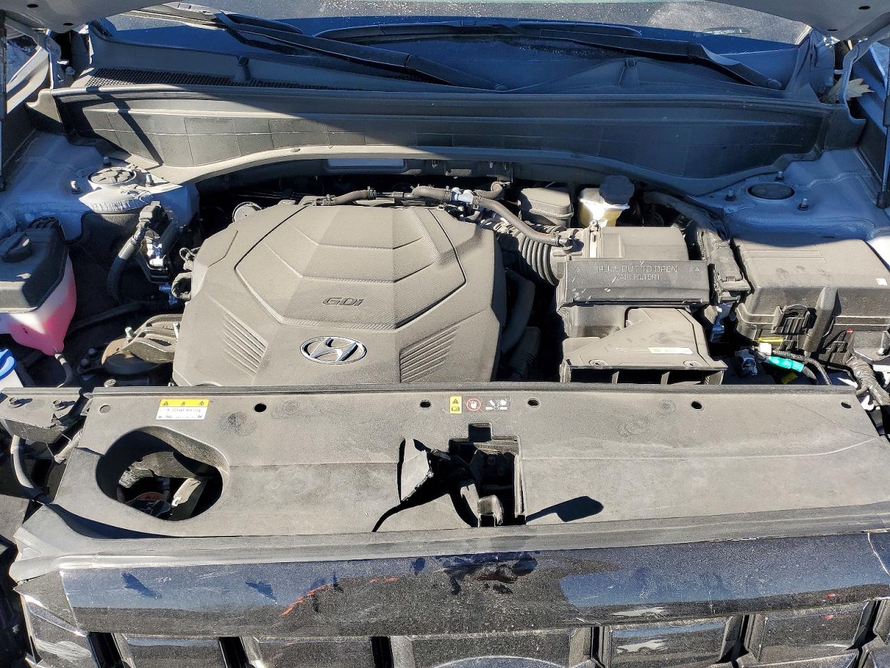Hyundai PALISADE Sel
