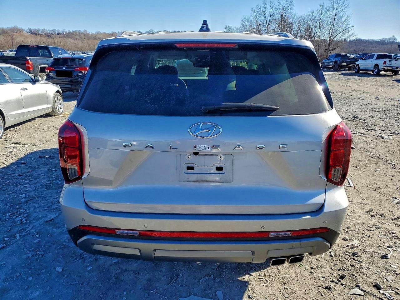Hyundai PALISADE Sel