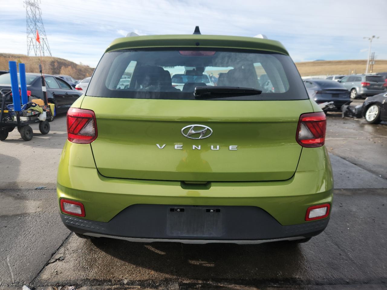 Hyundai VENUE Sel
