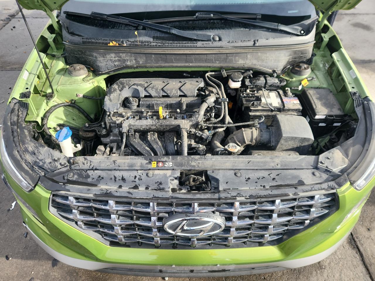 Hyundai VENUE Sel