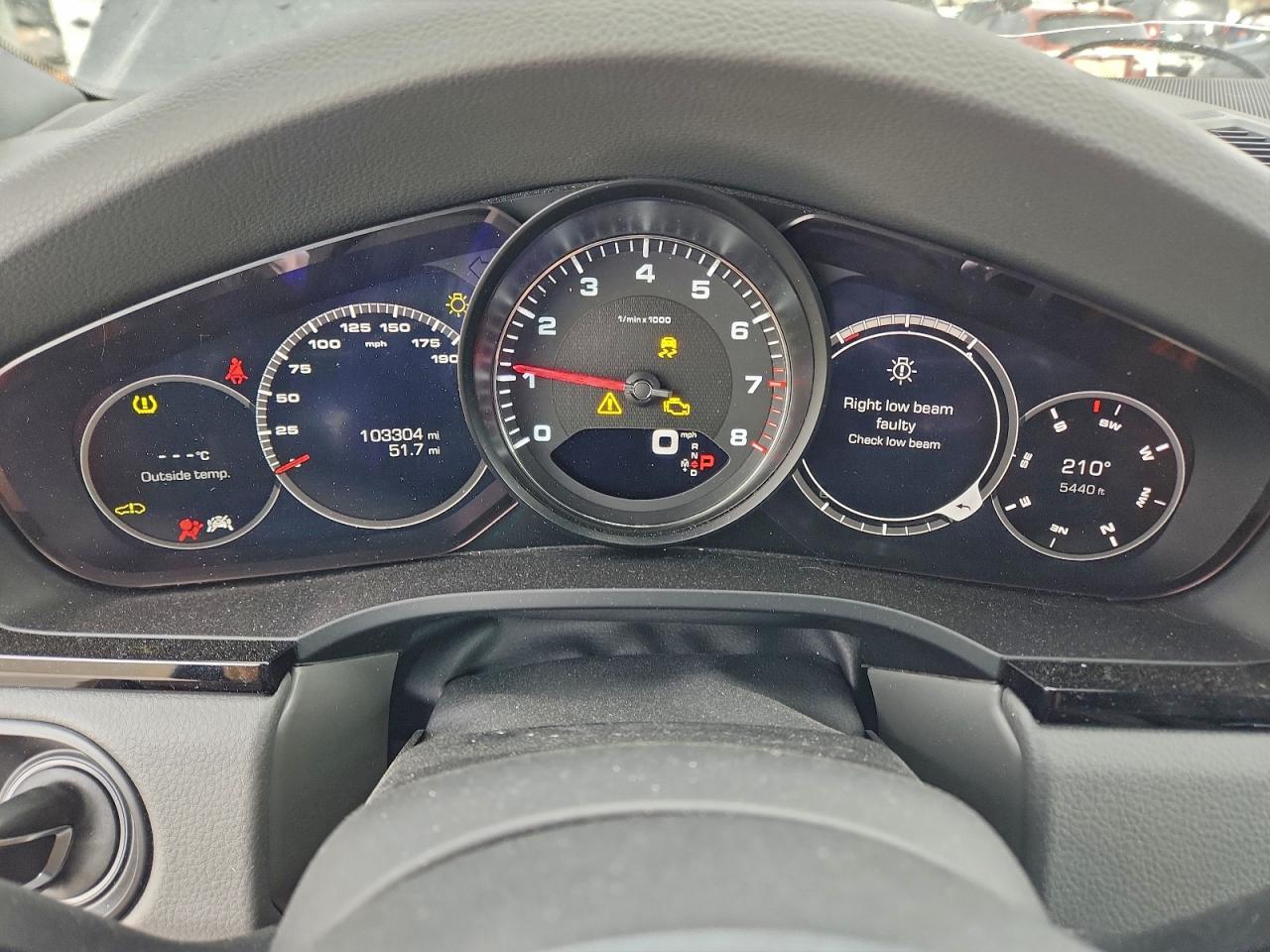 Porsche Cayenne S