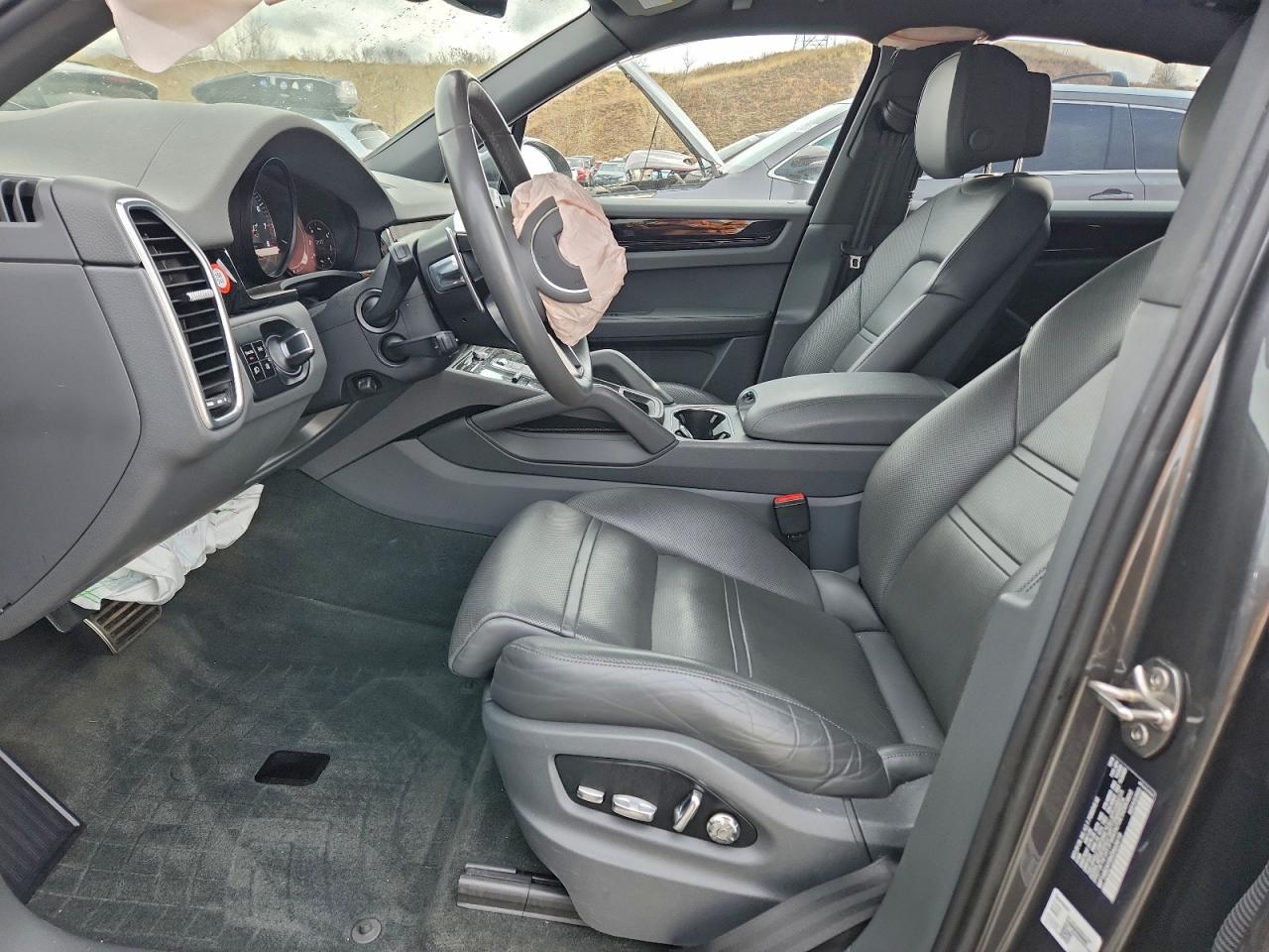 Porsche Cayenne S