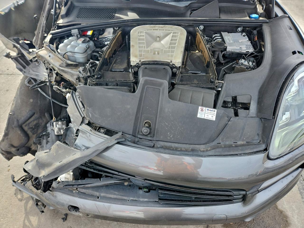 Porsche Cayenne S
