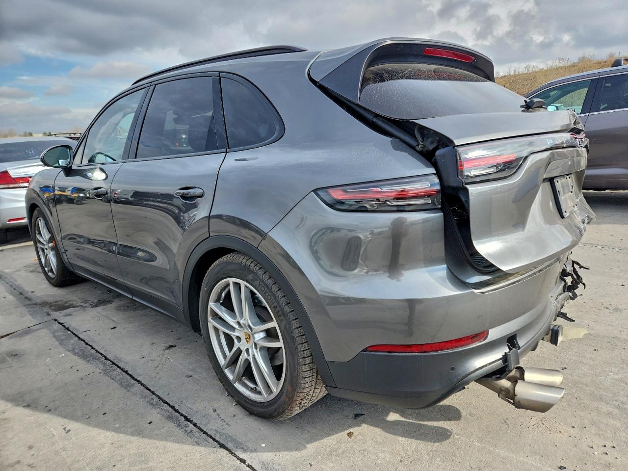 Porsche Cayenne S