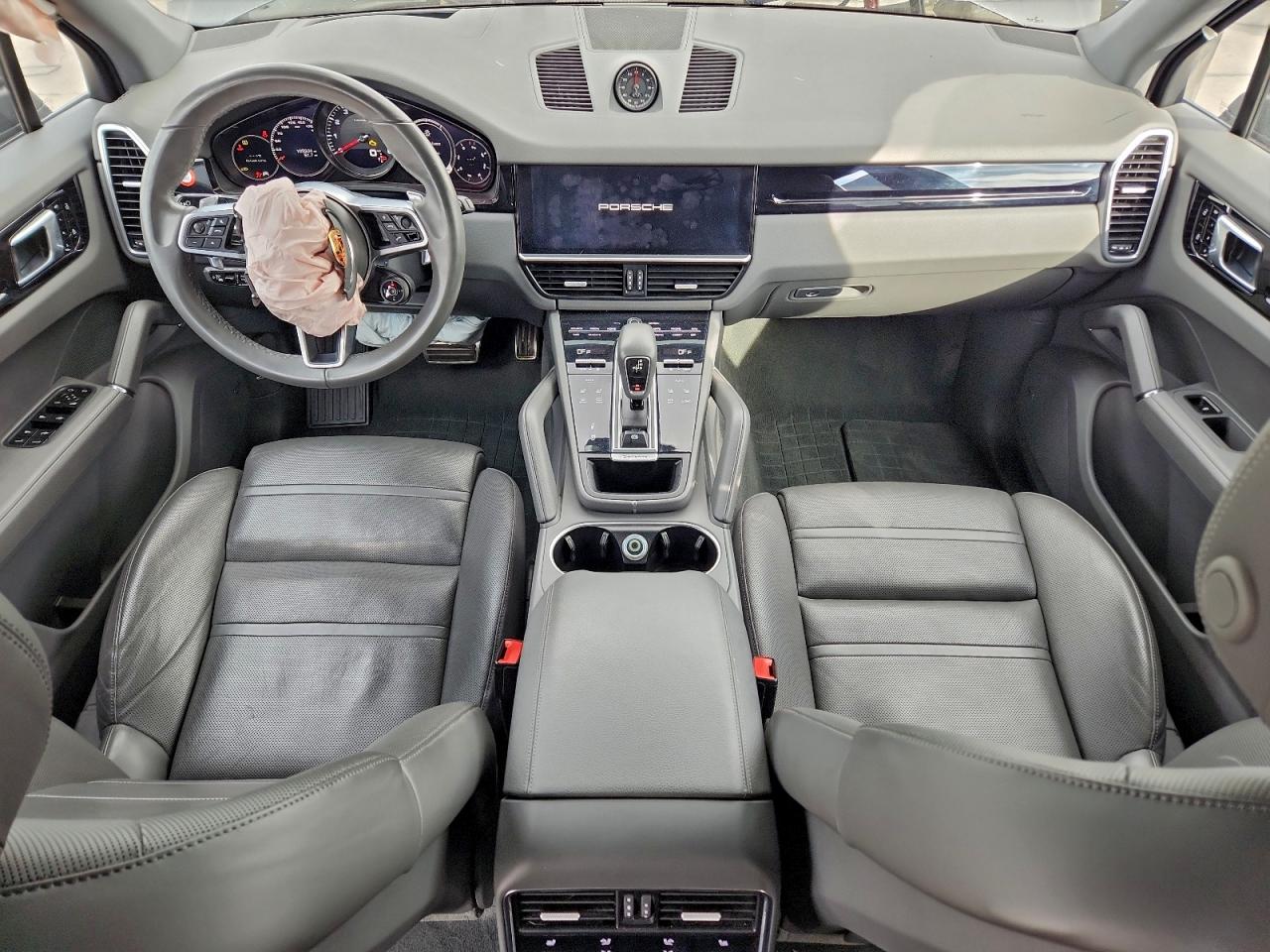 Porsche Cayenne S