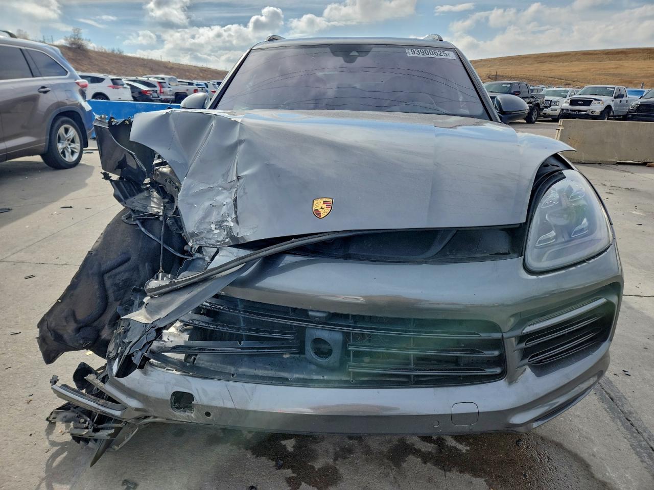 Porsche Cayenne S