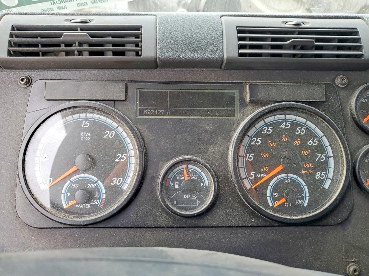 Freightliner Cascadia 125