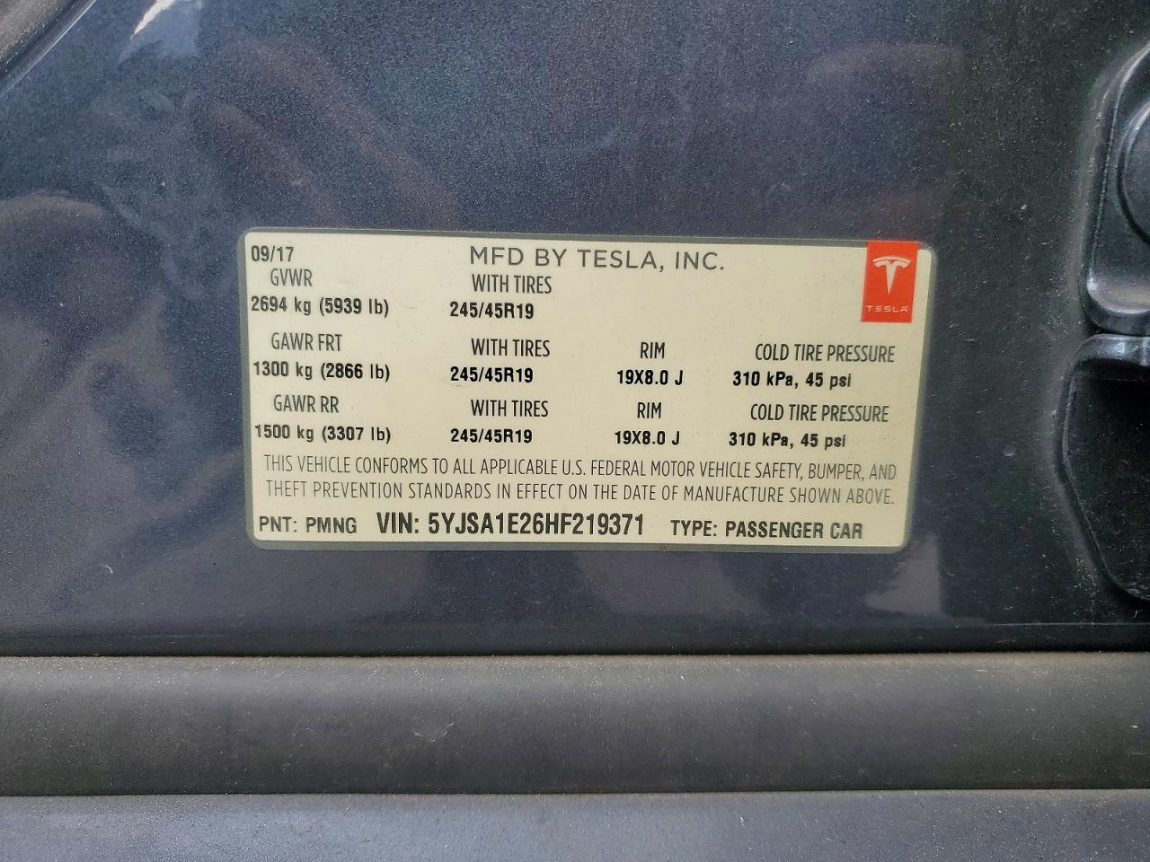 Tesla Model S