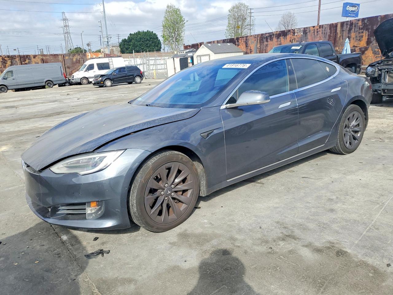 Tesla Model S