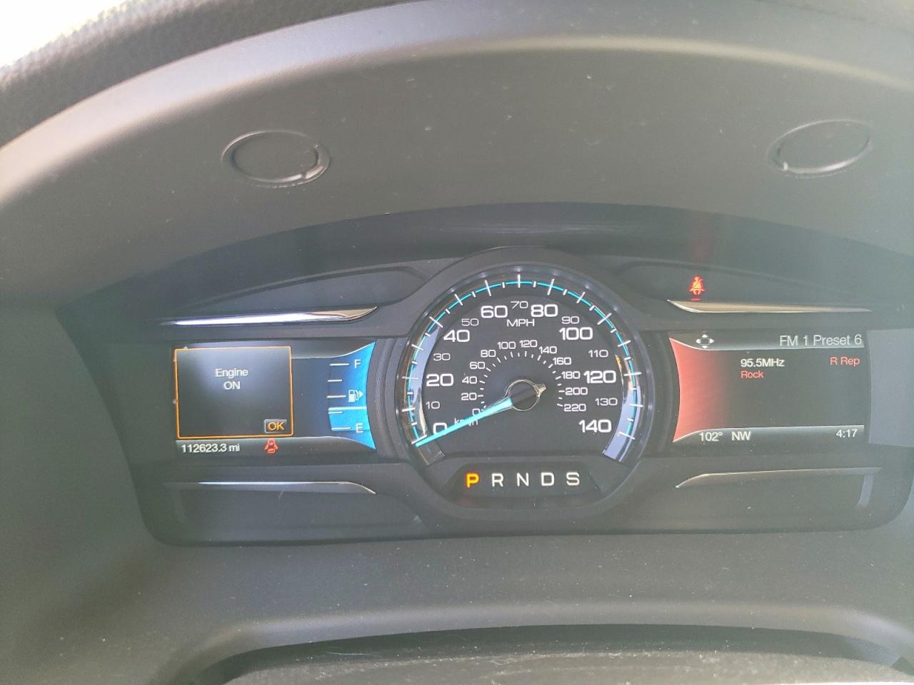 Ford Flex Sel