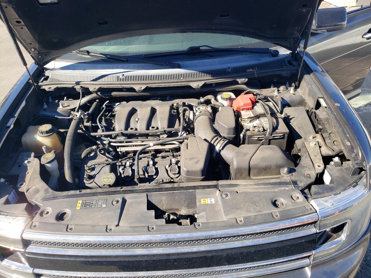 Ford Flex Sel