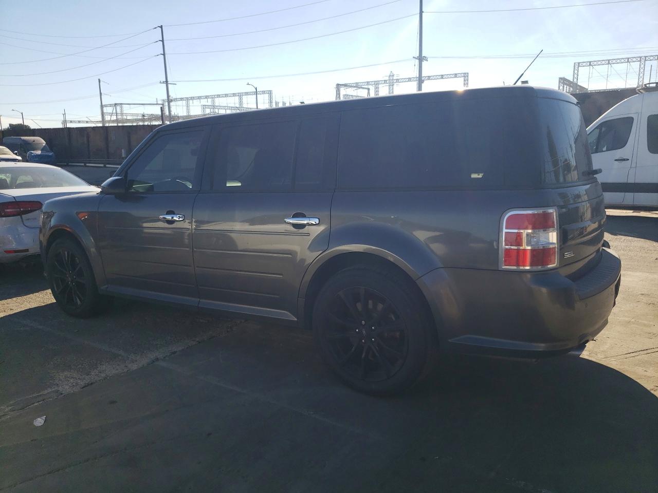 Ford Flex Sel