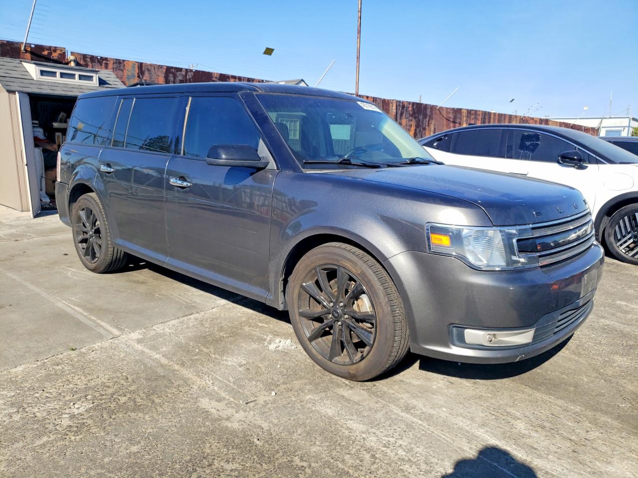 Ford Flex Sel